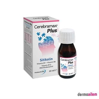 Cerebramax Plus 60 ml