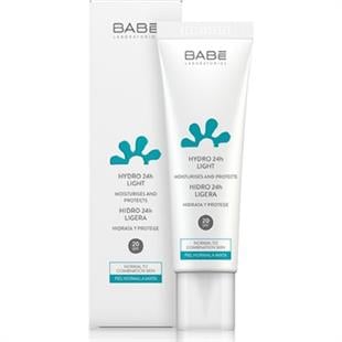 Babe Hydro 24H Light SPF20 50 ml