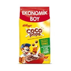 Ülker Kelloggs Coco Pops Topları 700 gr