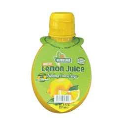Naturange Doğal Limon Suyu Sos 237 Ml