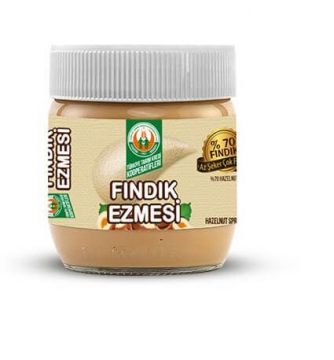 Tarım Kredi Kooperatif Birlik Fındık Ezmesi 400 Gr