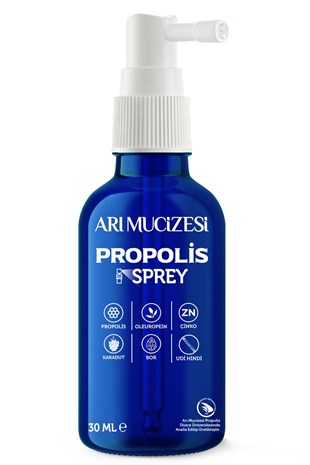 Arı Mucizesi Propolis Damla 30 ml