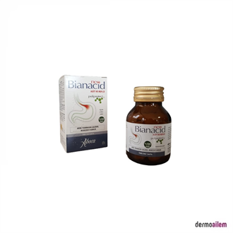 Neo Bianacid 45 Çiğneme Tableti  SKT:31 OCAK 2024