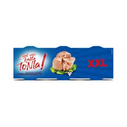 Kalite Tonla Konserve Balık 3x150 G