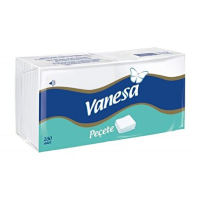 VANESA PEÇETE 30*30 CM 200'LÜ