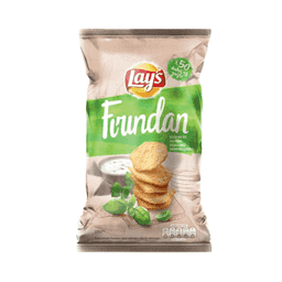 Lay's Fırından Yoğurtlu Mevsim Yeşillikleri Patates Cipsi 96 G