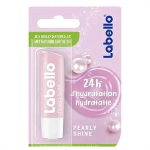 Nivea Lip Stick Pearly Shine 24 Saat Nem