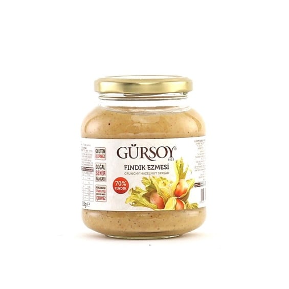 Gürsoy Fındık Ezmesi 320 Gr