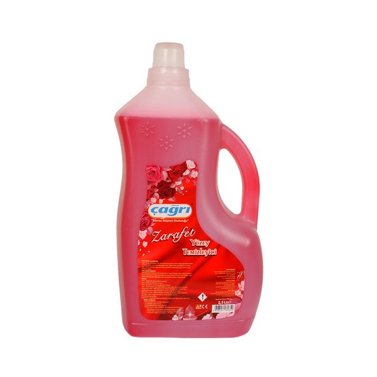 Çağrı Yüzey Temizleyicisi 2.5 lt Zerafet