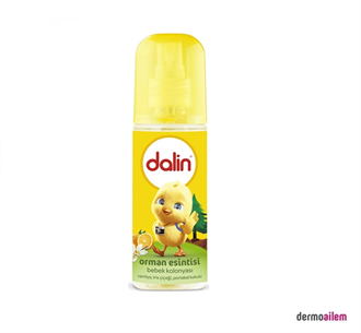Dalin Bebek Kolonyası Orman Esintisi 100 ml