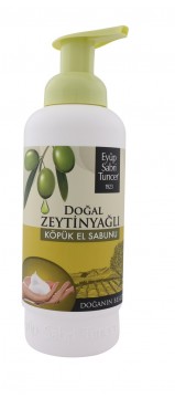 Eyüp Sabri Tuncer Zeytinyağlı Köpük Sabun 500 Ml