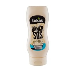 Tukaş Ranch Sos 335 Gr