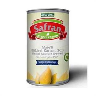 Aksu Vital Safran Es Bitkisel Karışımı Toz Çay 200 gr