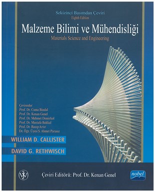Malzeme Bilimi ve Mühendisliği; Materials Science and Engineering