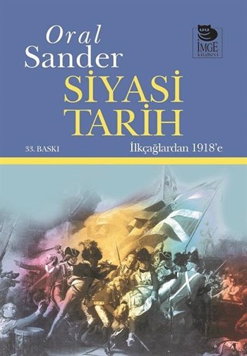Siyasi Tarih İlkçağlardan 1918'e