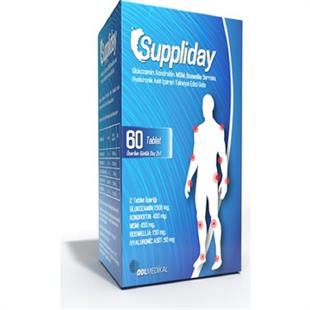 Suppliday 60 Tablet
