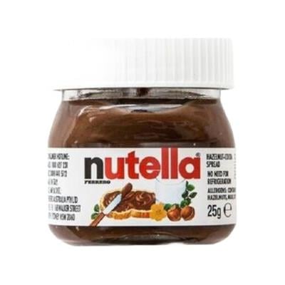 NUTELLA KAKAO FINDIK KREMA 25gr