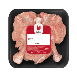 Bakpiliç Tavuk Pirzola 600 G