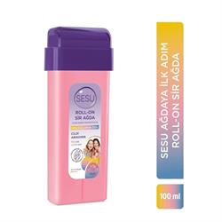 Sesu Roll On Sır Ağda İlk Adım 100ml