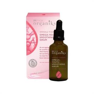 Dead Sea Spa Magik Organiks Wrinkle Therapy Omega - Youth Smoothing Serum