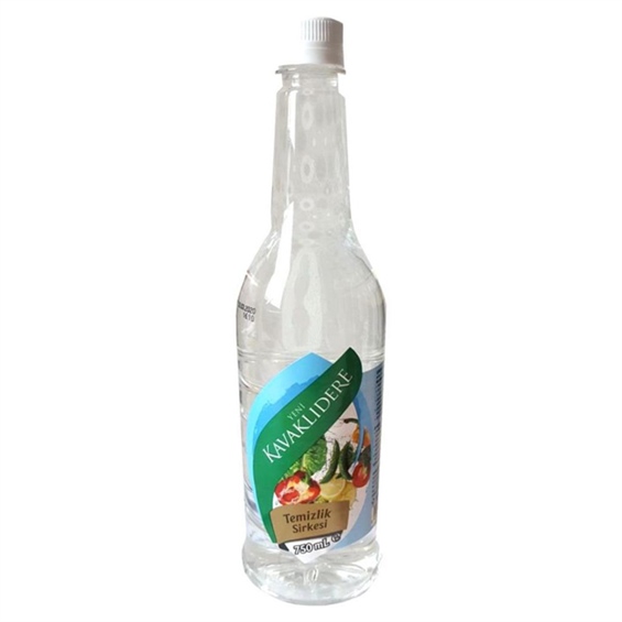 Kavaklıdere Beyaz Sirke 750 ml