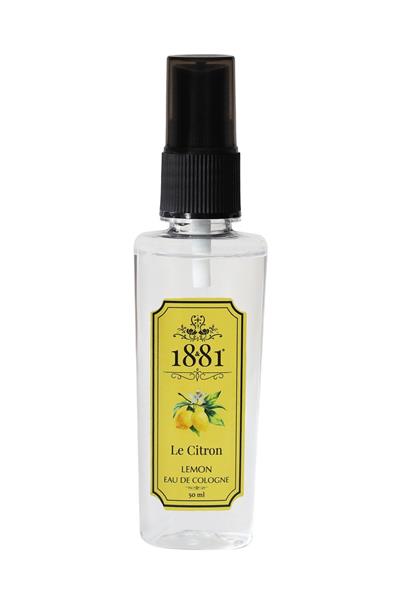 1881 Kolonya 50ml Sprey Le Citron Lemon 12'li Paket