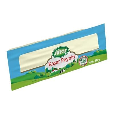 SÜTAS KASAR PEYNIRI 20g PORSIYON