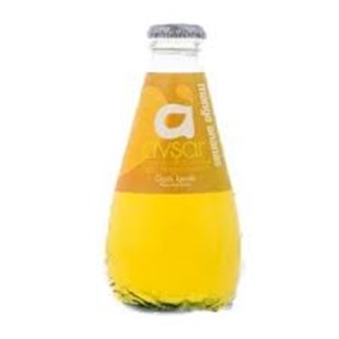 Avşar Mango Ananas 200ml Doğal Zengin Mineralli Gazlı İçecek