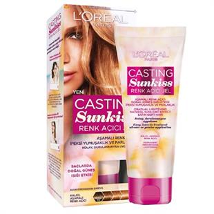 L'Oreal Paris Casting Sunkiss Renk Açıcı Jel 100 ml