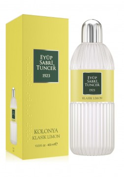 Eyüp Sabri Tuncer Limon Kolonyası Cam 400 ml