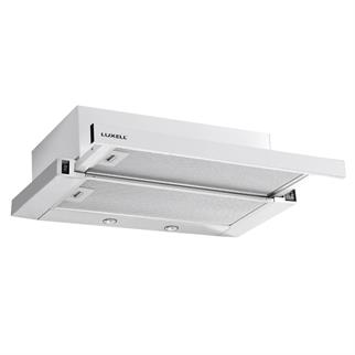 Luxell DS6-905 W Beyaz Aspiratör