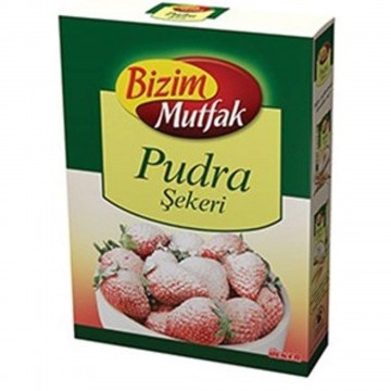 Bizim Mutfak Pudra Şekeri 250 gr