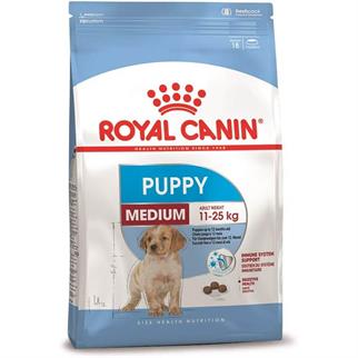 Royal Canin Medium Puppy Orta Irk Yavru Köpek Maması 15 Kg
