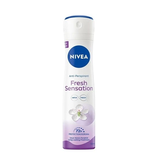Nivea Deodorant Fresh Flower Sprey 150 ml