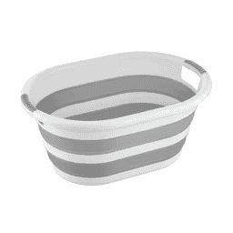 Sakarya Katlanır Çamaşır Sepeti 25 L