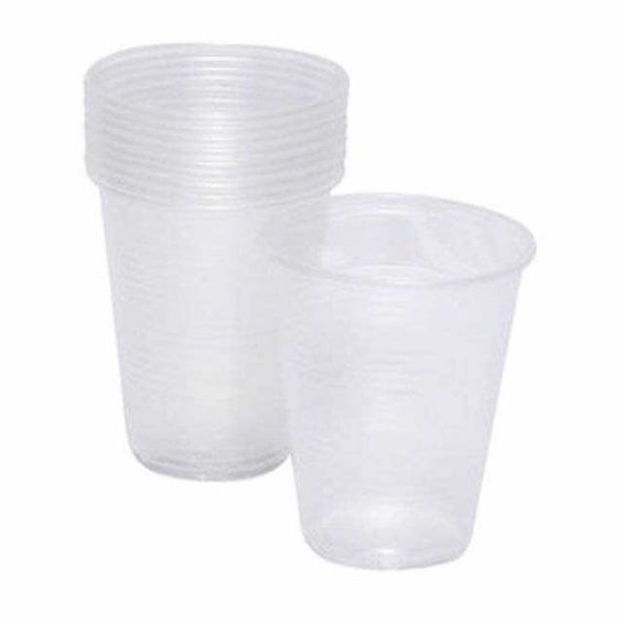 Roll-Up Plastik Bardak 10'lu