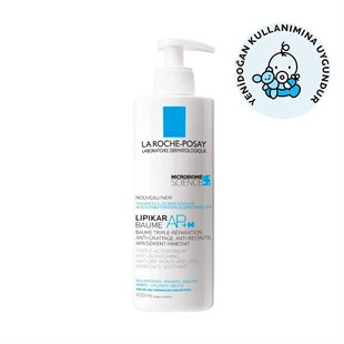 La Roche Posay Lipikar Baume AP+ M 400 ml
