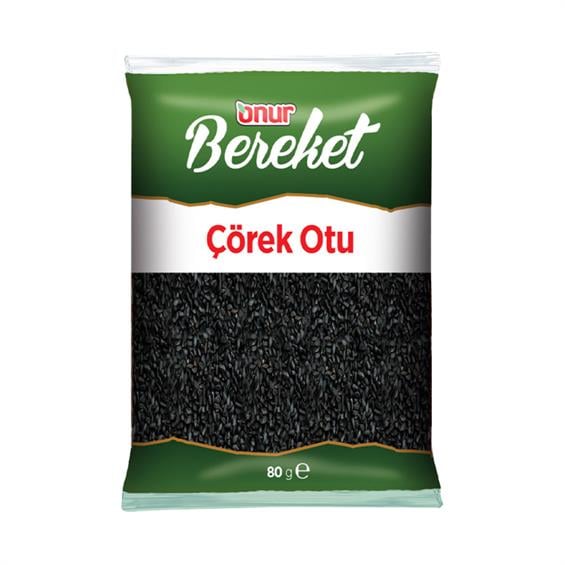 Onur Bereket Çörek Otu 80 gr