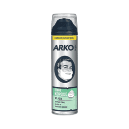 Arko Klasik Tıraş Köpüğü 200 Ml