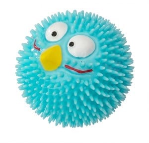 Duvo+ Rubber Lucky Bird  Köpek Oyun Topu Blue