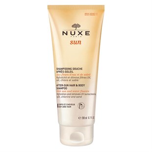 Nuxe Sun Güneş Sonrası Şampuan 200 ml