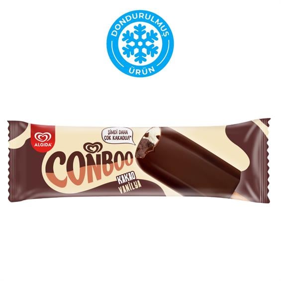 Algida Combo Kakao ve Vanilya 60 ml