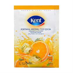 Kent Toz İçecek Portakal 9 Gr