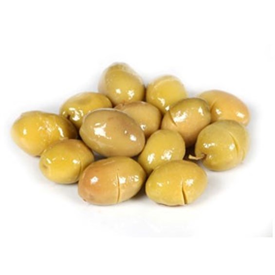 Bodrum Yeşil Çizik Zeytin Kg