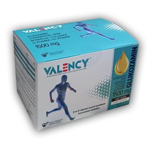 Valency Likit Glukozamin 1.500 mg 30'lu Flakon