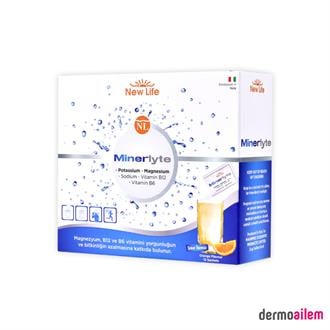 New Life Minerlyte 12 Saşe