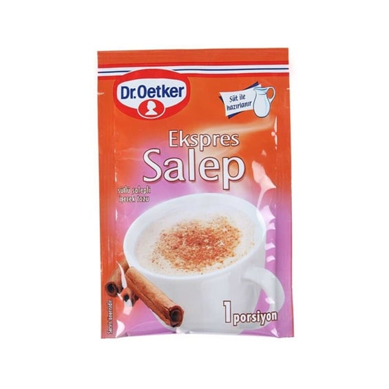 Dr.Oetker Ekspres Salep 20 Gr