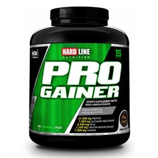 Hardline Nutrition Progainer Çikolata 3 kg