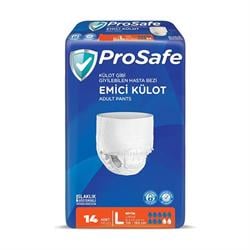 Prosafe Emici Külot Hasta Bezi Büyük(Large) 14 lu