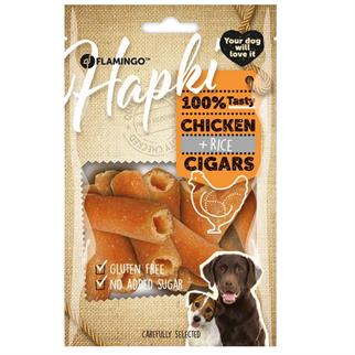 Flamingo Tavuklu & Pirinçli Rulo Köpek Ödülü 85gr